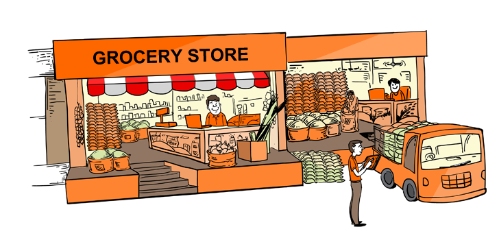grocery-store